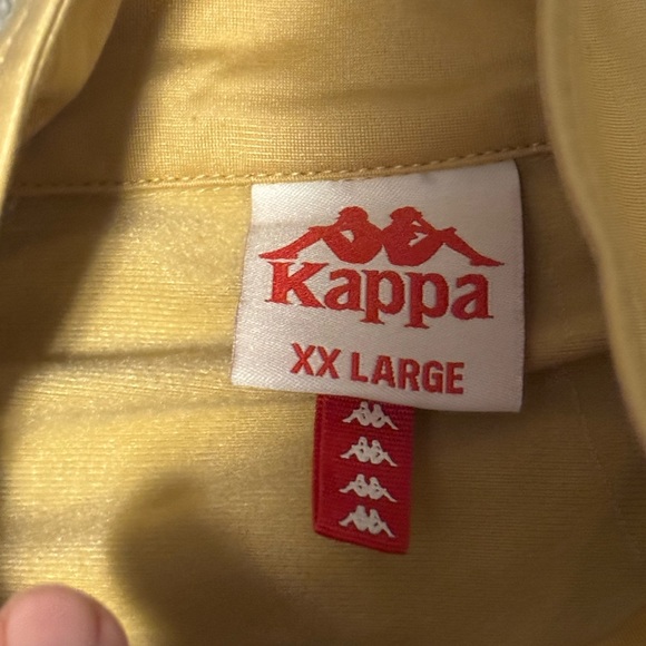 Kappa Gold Jacket - Picture 3 of 5